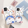 thumbnail image 3 of Samsung J2 Prime J4 Core J5 J6 Plus TPU Transparente Suave Caso 10ED Anime Doraemon, 3 of 4