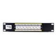 thumbnail image 5 of Cable Matters UL Listed Mini 8-Port Patch Panel with Mounting Bracket, 5 of 7