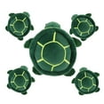 thumbnail image 2 of Equipo de Protección de esquí Cola 5 unids/set tortuga xl Protección de glúteos para esquiar, 2 of 8