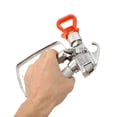 thumbnail image 3 of Nueva Pistola De Pulverización De Pintura Sin Aire De Alta Presión Con Protector De Asiento De Boquilla Pulverización Sin Aire Para Herramienta De Pulverización Eigraketly HA018486-00, 3 of 6