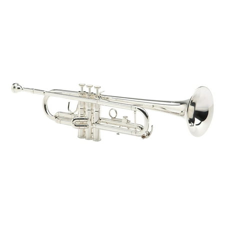 Blessing BTR-1460S Intermediate Bb Trumpet, Silver-Plated