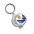 thumbnail image 1 of Copa Mundial de fútbol de bandera nacional de Uruguay Cortador de uñas trimmer, 1 of 3