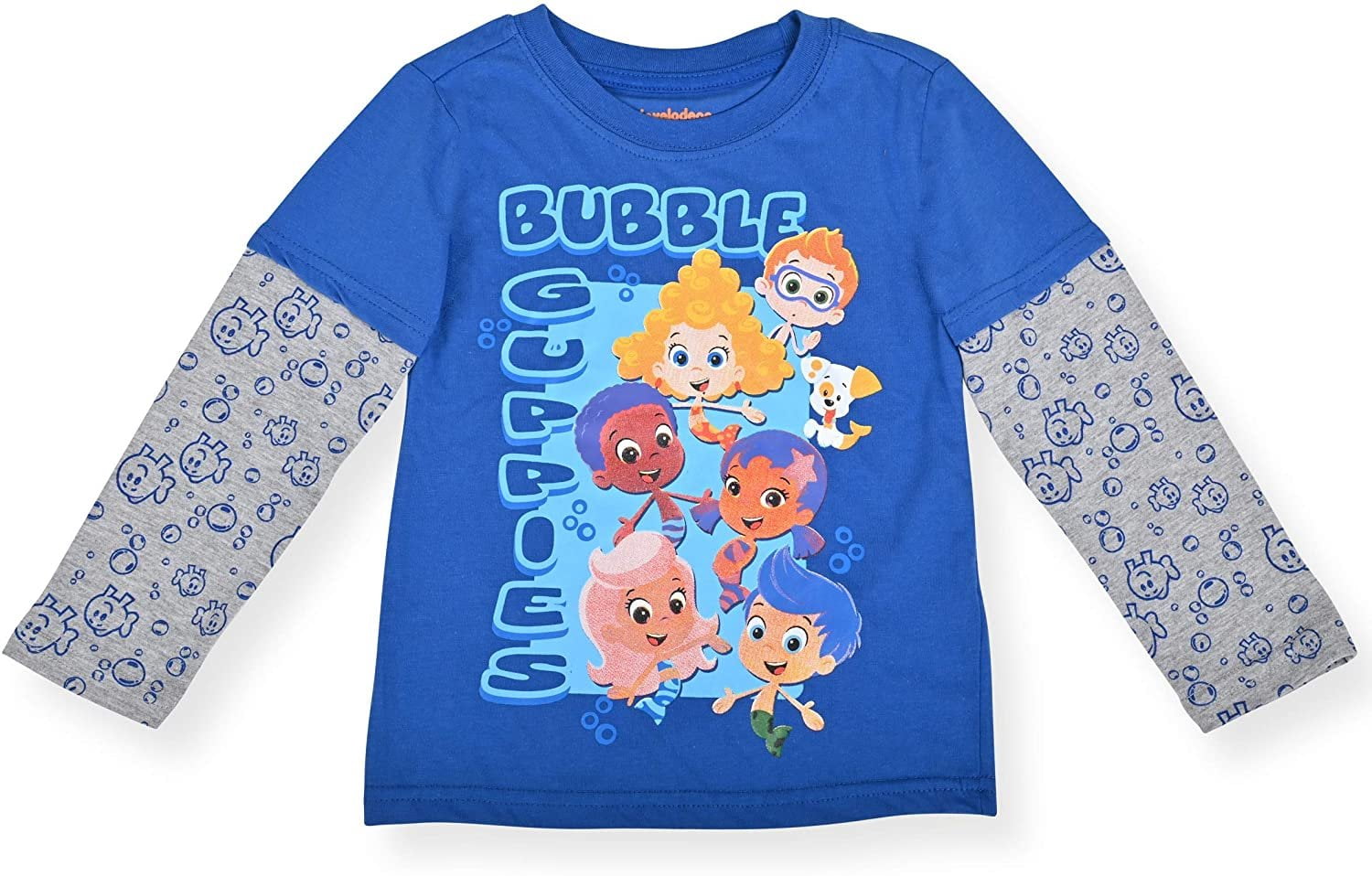 Children Denim Jacket Bubble Guppies Kids Denim Jacket Inspired Nickelodeon Denim Jacket Bubble Guppies Bubble Guppies Clothes Clothing Unisex Kids Clothing Jackets & Coats 