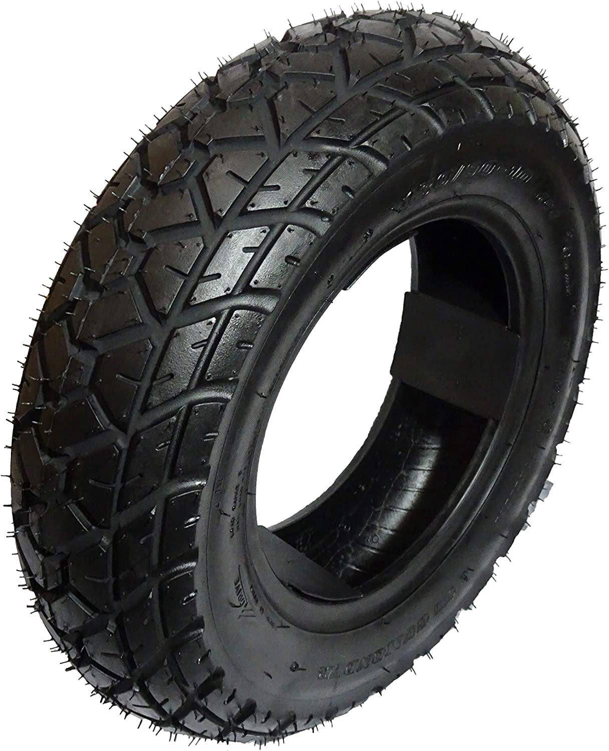 5A Tokyo 905 130/90-10  Scooter Tubeless Tires,Set 70J Motorcycle/Moped 10" Rim