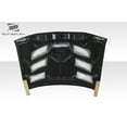 thumbnail image 6 of 2001-2004 Toyota Tacoma Duraflex Viper Look Hood - 1 Piece, 6 of 6