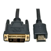 Tripp Lite P566-020 HDMI to DVI Cable, Digital Monitor Adapter Cable (HDMI to DVI D M/M), 1080P, 20 ft.