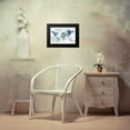 thumbnail image 4 of Watts, Eva 14x11 Black Modern Framed Museum Art Print Titled - Geode Map, 4 of 5