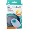 thumbnail image 1 of Oppo Silicone Gel Heel Pads with Cushion, Large [5463] 1 Pair - (Pack of 4), 1 of 1