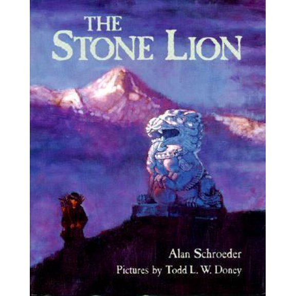 Pre-Owned The Stone Lion (Unknown) 068419578X 9780684195780