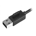 thumbnail image 5 of StarTech.com 4 Port USB Hub - 4 x USB 2.0 port - Bus Powered - USB Adapter - USB Splitter - Multi Port USB Hub - USB 2.0 Hub, 5 of 5