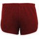 thumbnail image 1 of American Apparel- Pantalones cortos de algodón casual/de deporte para mujer (Arándano/Blanco), 1 of 1