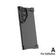 thumbnail image 3 of Metal Shock-Proof Case for Samsung S25 S25+ S25 Ultra with Heat Dissipation Anti-Fall Protection, 3 of 8