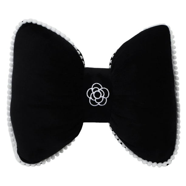 Yhmxh Cojín para coche Camellia, cojín cálido de invierno para el asiento del coche