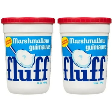Marshmallow Fluff - Gluten Free, 454g/1lb (Pack of 2)
