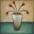 thumbnail image 2 of Eve 26x26 Gallery Wrapped Canvas Wall Art Titled - In Bloom I, 2 of 4