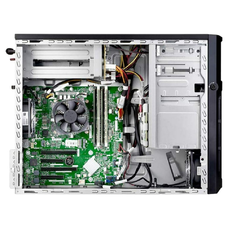HPE ProLiant ML30 Gen10 Xeon E2224 メモリ16 HP ProLiant ML30 Gen10 Tower Server with Intel Xeon E-2224, 16GB