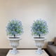 thumbnail image 4 of Flores Artificiales para Al Aire Libre Jardín Bonsai Yugari Flores Artificiales, 4 of 7