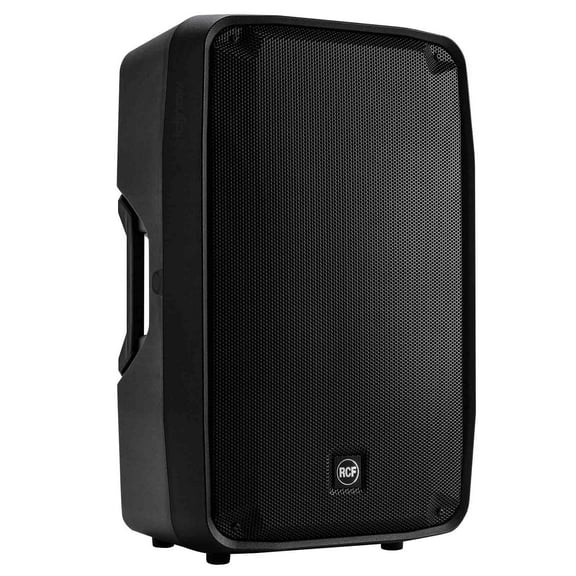 RCF HDM 45-A Active 2200W 2-way 15" Powered Speaker with RDNet