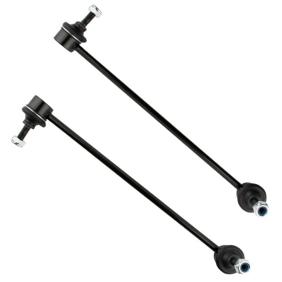 BOXI 2pcs Front Left & Right Sway Bar Stabilizer Link Kit Fit for BMW 325xi 330xi 2.5 L / 3.0L 2001 2002 2003 2004 2005 | Replace K750327 K750328 32-10-6-774-318 31356751079
