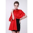 thumbnail image 2 of Camii Mia Women's Scarf Shawls and Wraps for Evening Dress Bridesmaid Wedding Bridal Winter Warm Long Large Scarves, 2 of 4