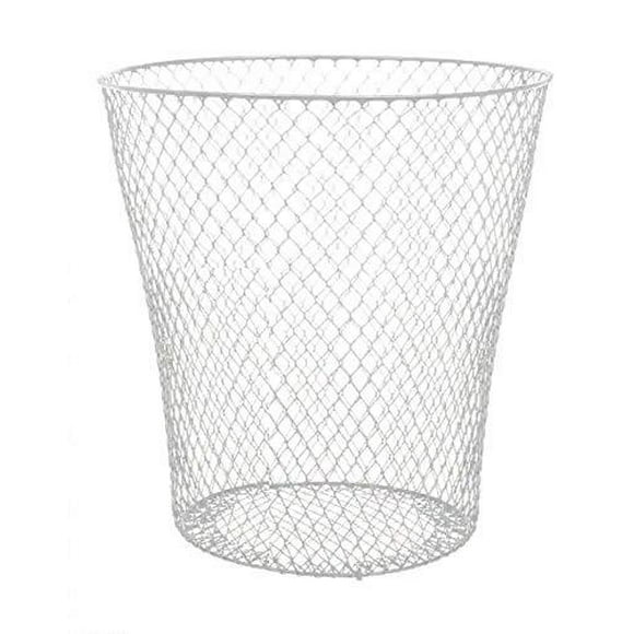 Wire Wastebasket