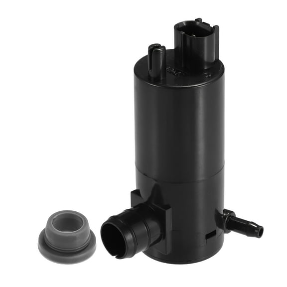 Windshield Washer Motor Pump Replacement for Nissan Versa 2007-2011 for Nissan Rogue 2014-2016