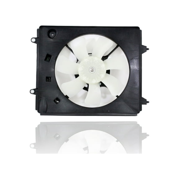 A/C Condenser Fan Assembly - Pacific Best Inc. Fit/For Ho3113132 12-14 Honda CR-V