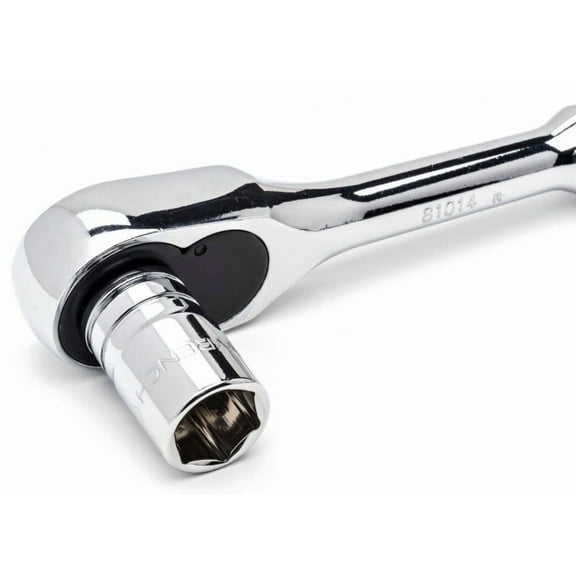 (Price/EA)Apex Tool Group Ratchet 1/4" Dr Quick Release Teardrop