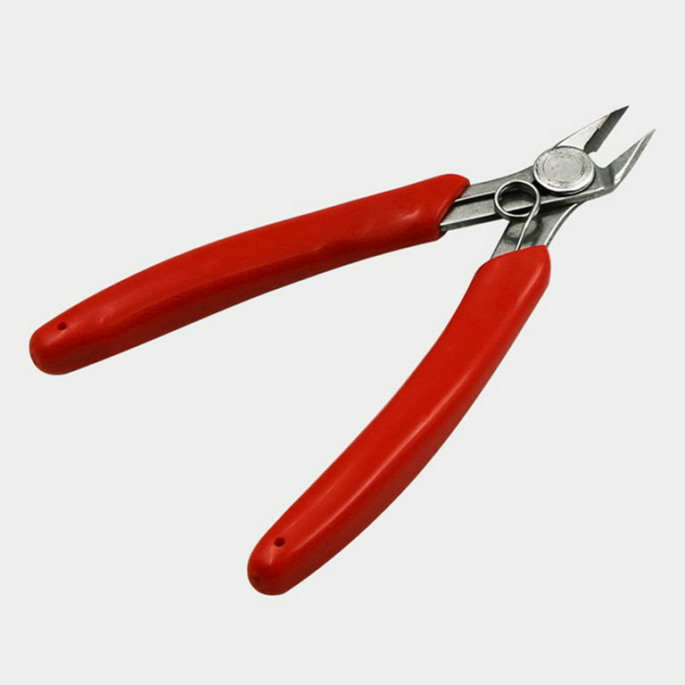 Electrical Wire Cable Cutters Cutting Side Snip Flush Nipper