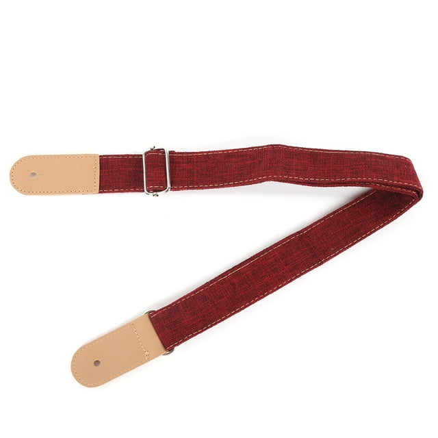 Adjustable Ukulele Strap, Ukulele Strap Thickening Design Resistant Tearing For Musical Instrument Lover For Beginner Red,Coffee,Beige,Light Grey,Blue