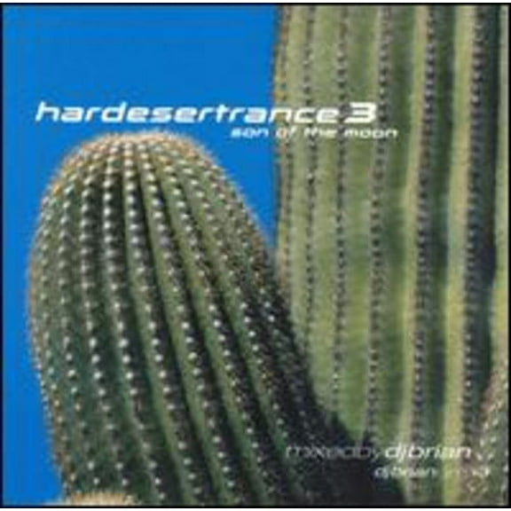Vol. 3-Hardesertrance