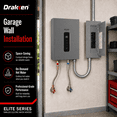 thumbnail image 4 of Drakken Elite Series ES27-D Residential 27KW Electric Water Heater, 4 of 4