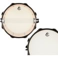 thumbnail image 2 of Pork Pie Little Squealer Snare Drum Satin Black Ebony 7 x 13 in., 2 of 2