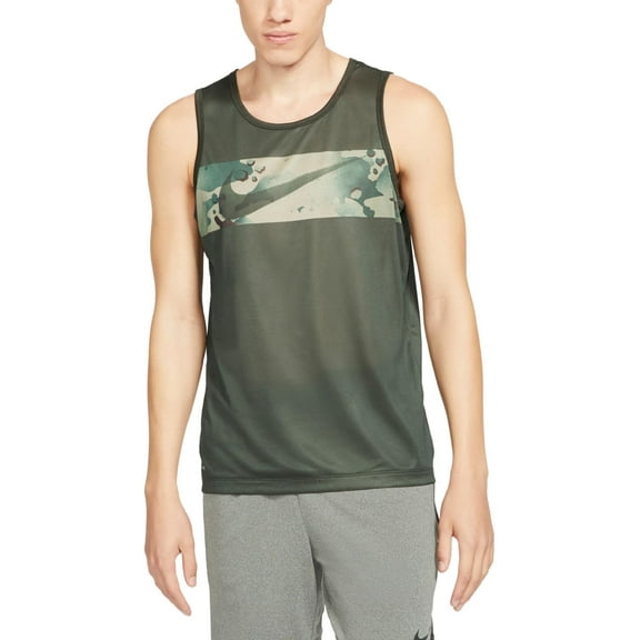 Nike Mens Running Workout Tank Top