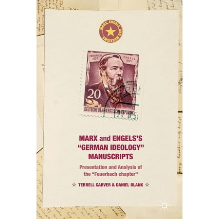 ISBN 9781349503698 product image for Marx, Engels, and Marxisms: Marx and Engels's 
