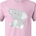 thumbnail image 4 of Inktastic Elephant T-Shirt, 4 of 5