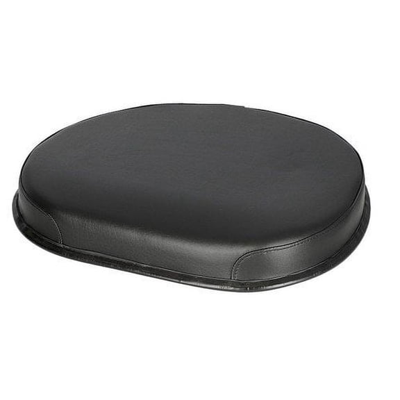Seat Cushion - Vinyl Black fits Oliver 10P3053 10P3477 fits Minneapolis Moline G750 G900 G950 G1000 G1050 G1350 Jet Star 3 M602 M604 M670 Super U302