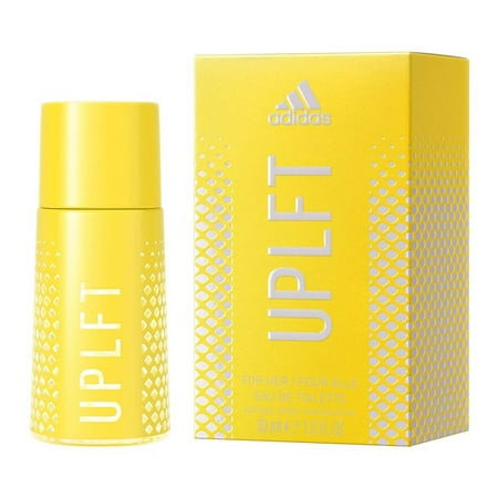 2 Bottles~ Adidas Sport, Uplift, Womens Fragrance 1.0 ounce EDT