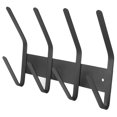 thumbnail image 2 of Portavasos de pared de acero inoxidable 304, estante de almacenamiento para tazas, estante colgante, utensilios de cocina, 2 of 8