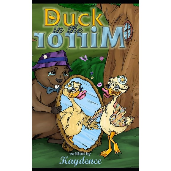Duck in the Mirror (Paperback)