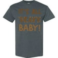 thumbnail image 3 of Inktastic Thanksgiving It's All Gravy Baby T-Shirt, 3 of 5
