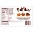 thumbnail image 6 of Toffifay Hazelnut Caramel Chocolate Candy, 15 Piece Box, 4.4 oz, 6 of 6