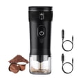 thumbnail image 2 of Portable Coffee Maker Small Espresso Machine DC12V Travel Coffee Maker For Car Outdoors Camping Backpacker Lightweight ,Fast  Fresh Brewed, 2 of 7