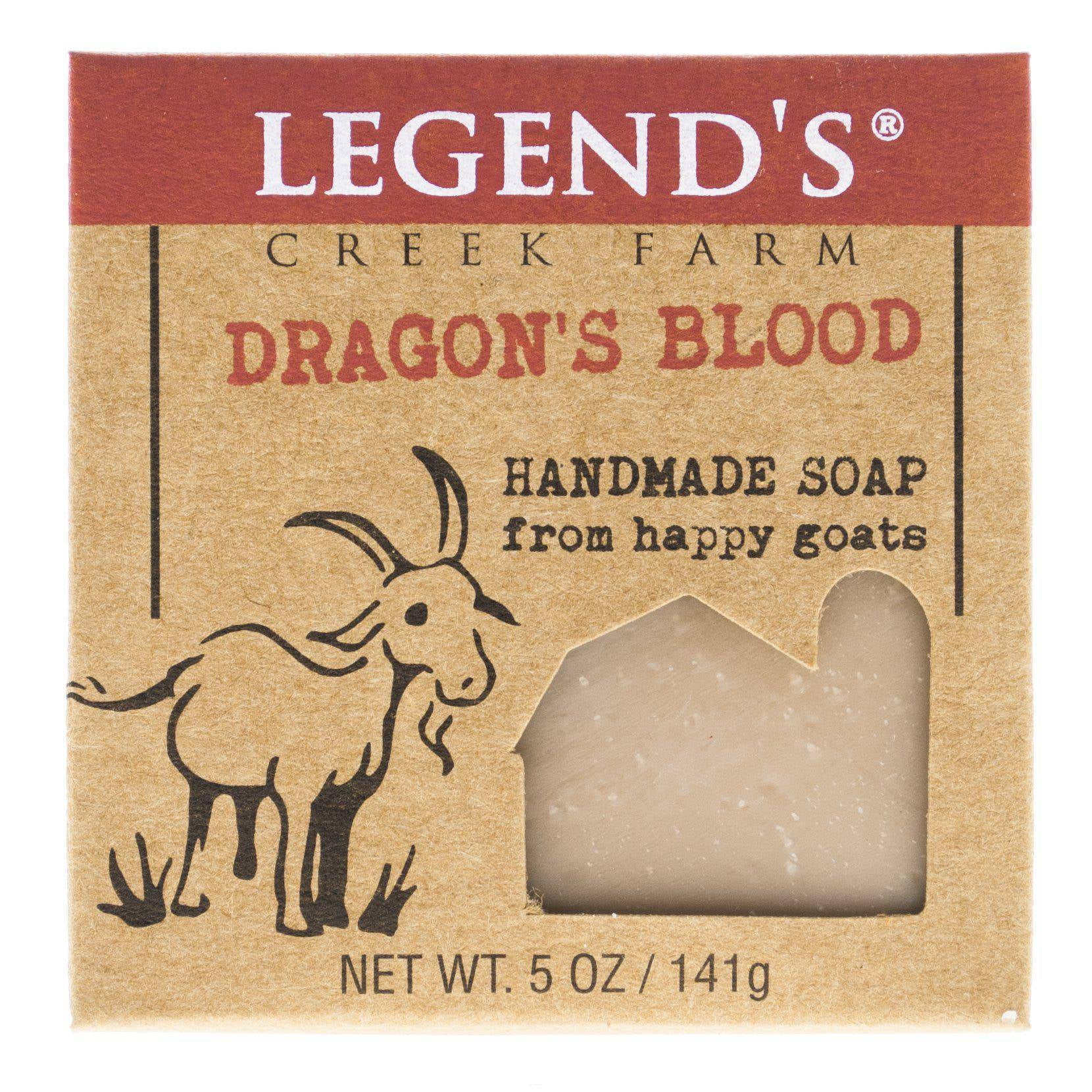 Dragon S Blood Goat Milk Soap Walmart Com Walmart Com