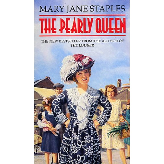 Pre-Owned The Pearly Queen, 9780552138567, 0552138568, Paperback, 1st Corgi Edition edition