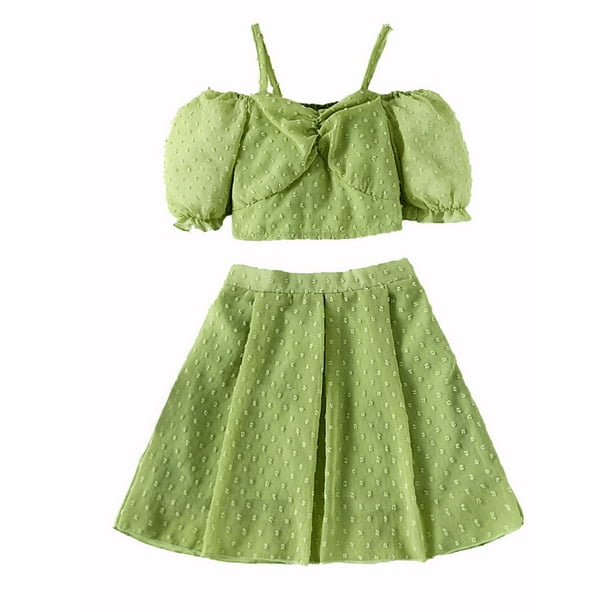 Cool tops for shop girls
