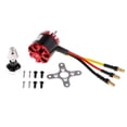 thumbnail image 4 of High Perfomance N2830 Brushless Motor 1300KV for RC Airplane Fixed-wing, 4 of 7