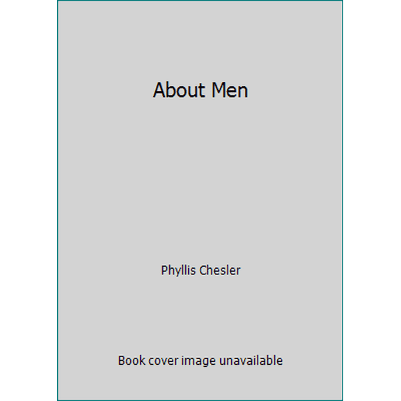 Pre-Owned About Men (Paperback) 055312272X 9780553122725