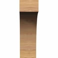 thumbnail image 2 of 3 1/2"W x 12"H x 12"L Huntington Smooth Rafter Tail, Western Red Cedar, 2 of 4