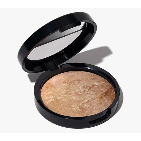 Laura Geller Baked Balance-n-Brighten Color-Correcting Foundation Medium 0.70 oz – Lightweight Face Foundation